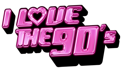 I love the 90's