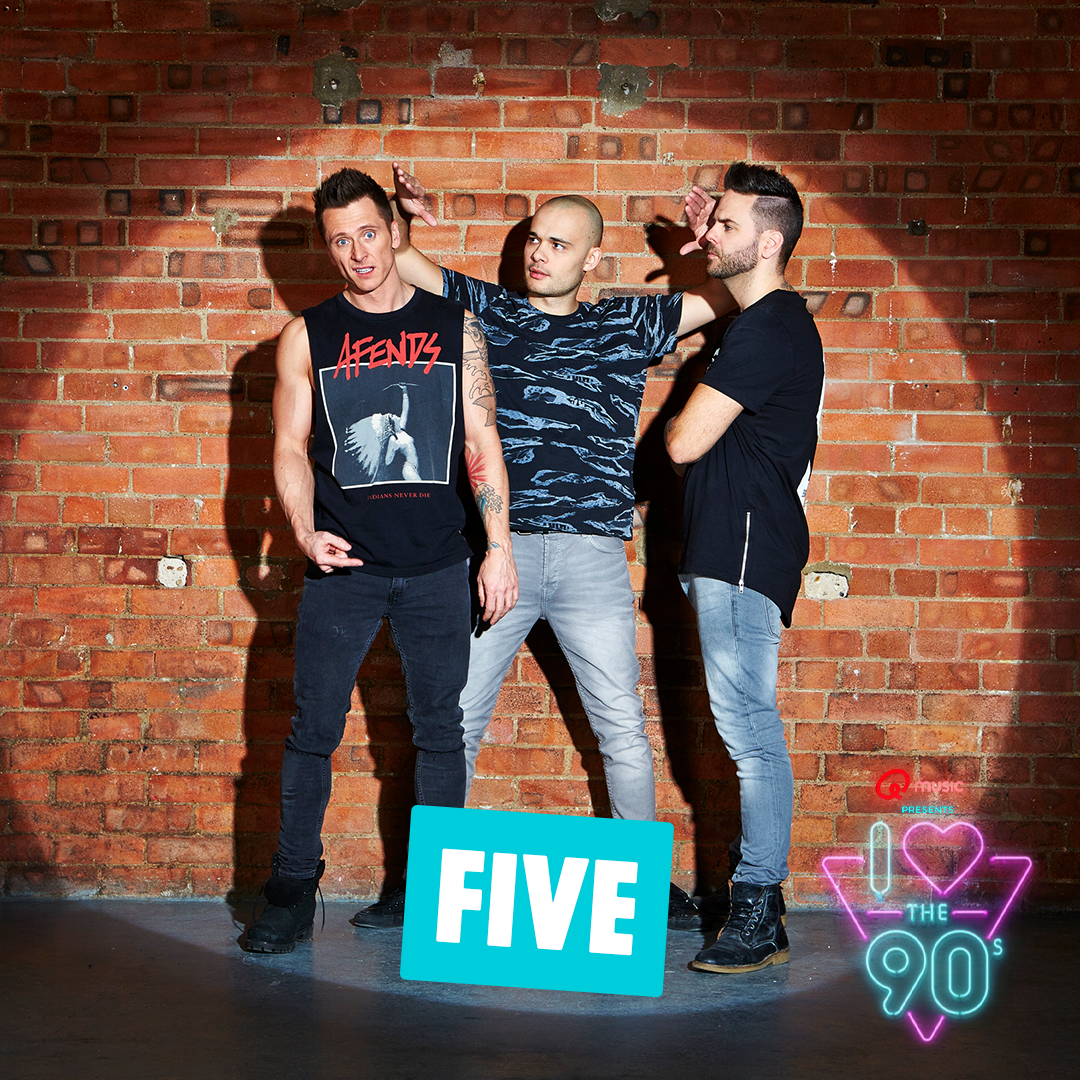 Five