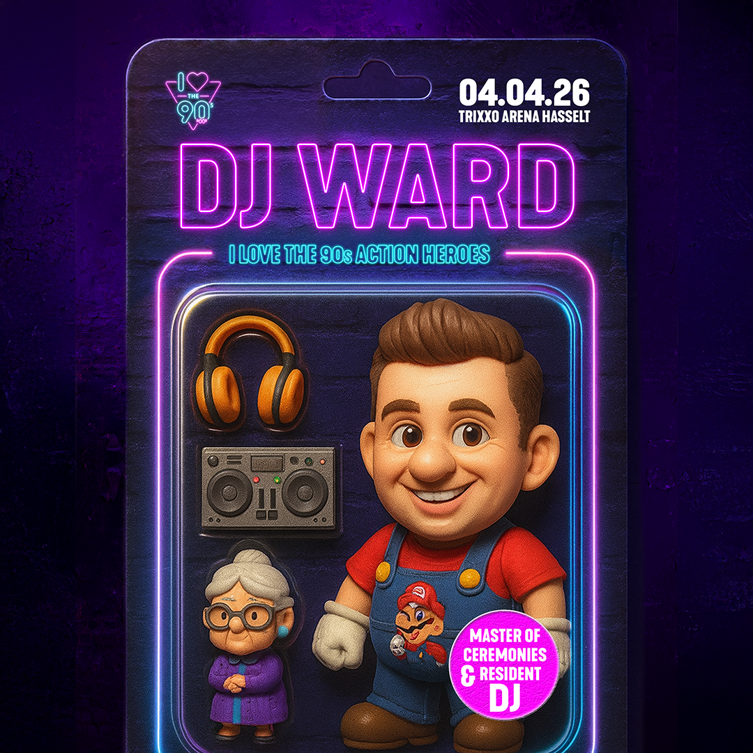 DJ Ward