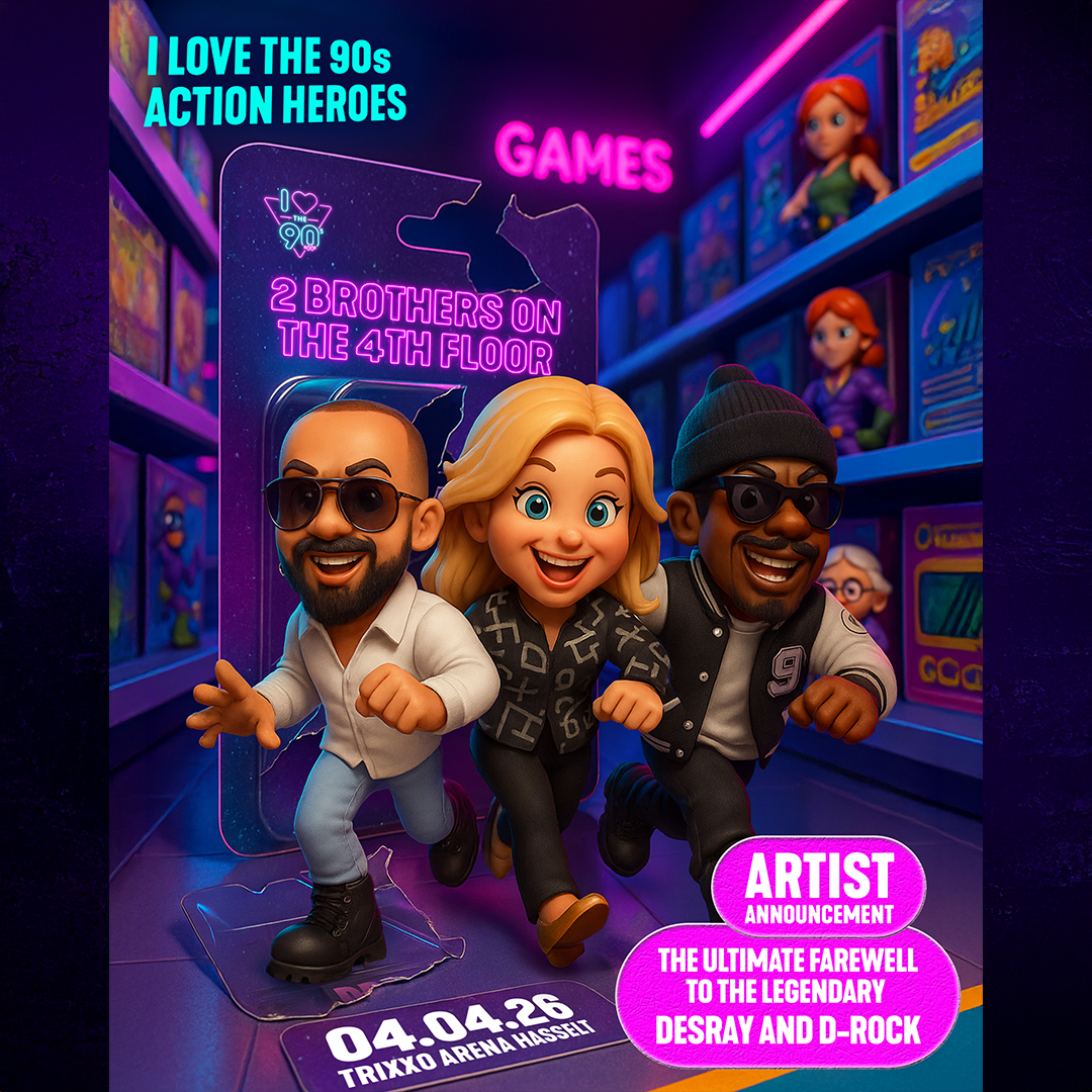 2 Brothers On The 4th Floor