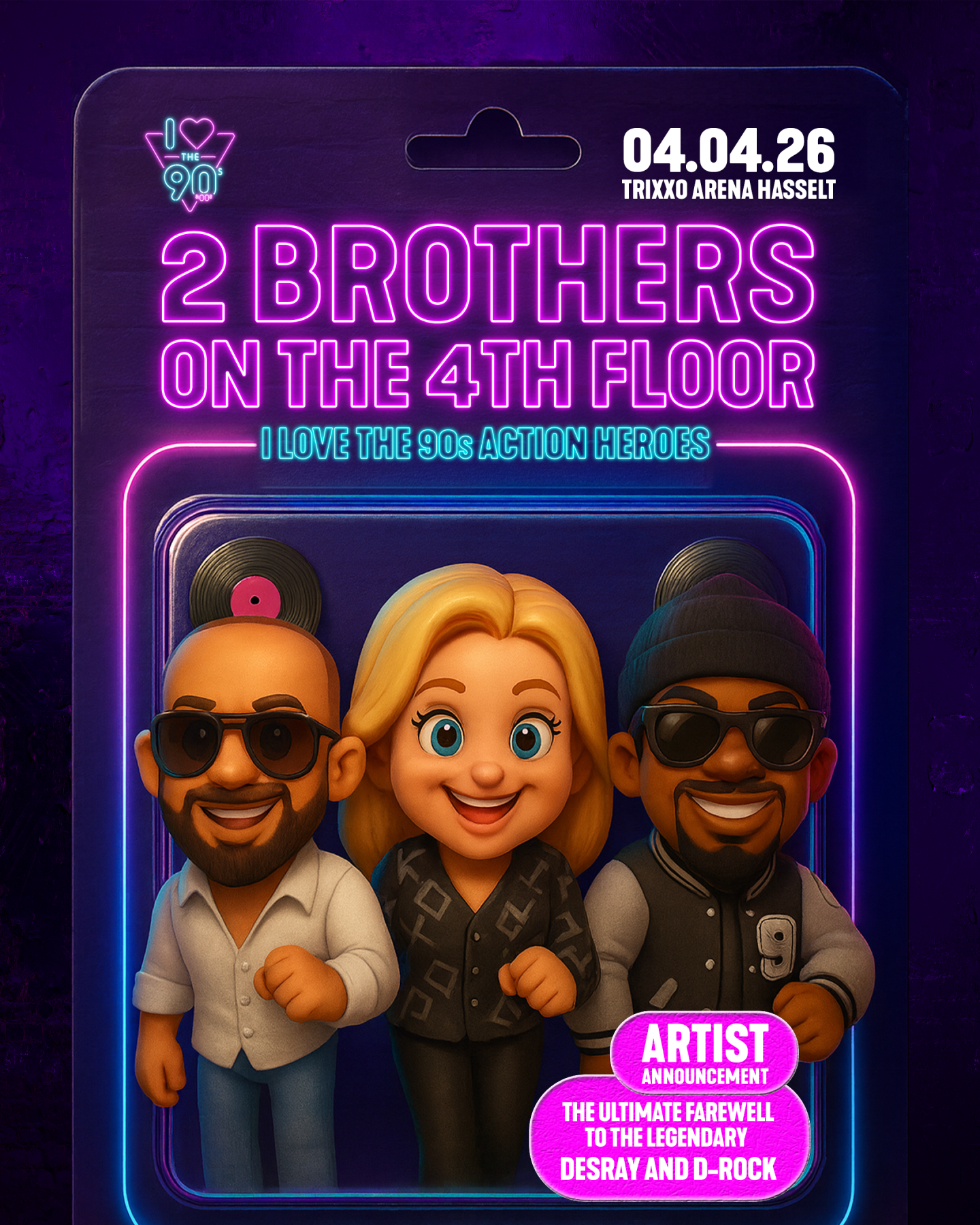 2 Brothers On The 4th Floor