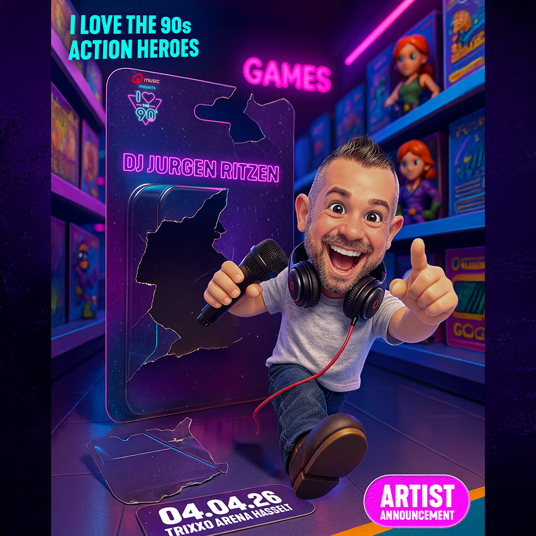 Dj Jurgen Ritzen