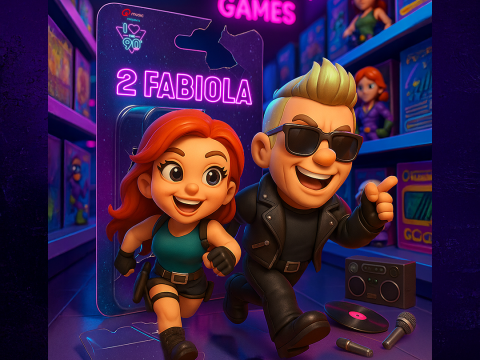 I love the 90s - The party viert vijfendertig jaar 2 Fabiola op jubileumeditie in Trixxo Arena Hasselt