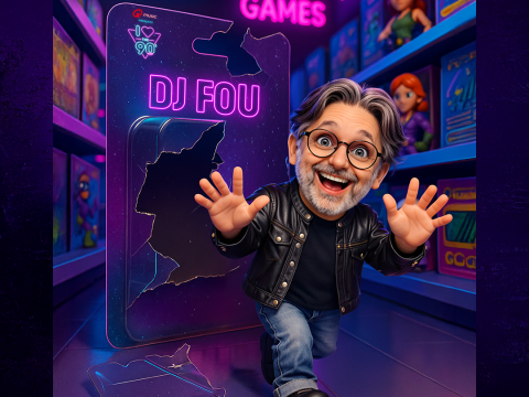 DJ Fou (Frank Verstraeten) brengt Zillion-madness naar jubileumeditie 'I love the 90's - The party'