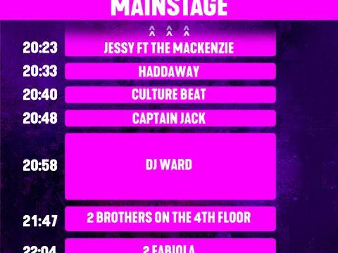 Timetable, floorplan, digital wallet and more