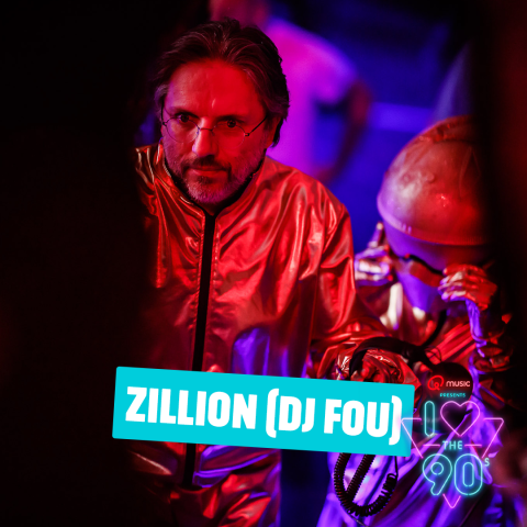 Zillion (DJ Fou)