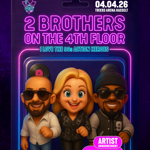 2 Brothers On The 4th Floor