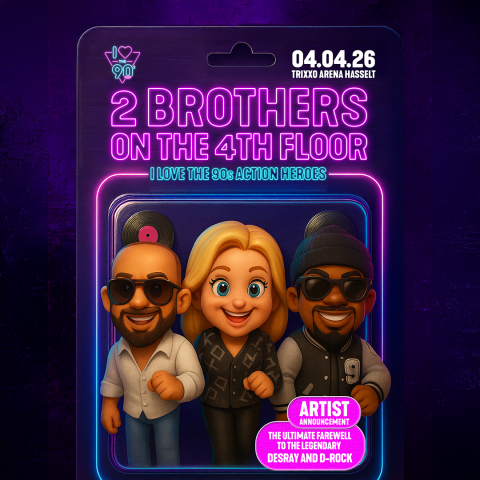 2 Brothers On The 4th Floor